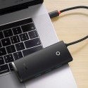 Baseus HUB Adapter Baseus Lite Series przejściówka rozdzielacz USB-A do 4x USB-A 25cm