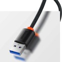Baseus HUB Adapter Baseus Lite Series przejściówka rozdzielacz USB-A do 4x USB-A 25cm