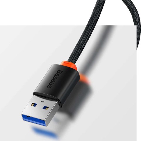 Baseus HUB Adapter Baseus Lite Series przejściówka rozdzielacz USB-A do 4x USB-A 25cm Baseus HUB Adapter Baseus Lite Series przejściówka rozdzielacz USB-A do 4x USB-A 25cm