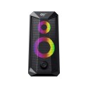 Havit Głośniki komputerowe Havit SK202 2.0 RGB (czarne)