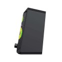 Havit Głośniki komputerowe Havit SK202 2.0 RGB (czarne)