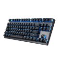 Motospeed Bezprzewodowa klawiatura mechaniczna Motospeed GK82 2.4G