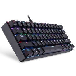 Motospeed Klawiatura mechaniczna gamingowa Motospeed CK61 RGB