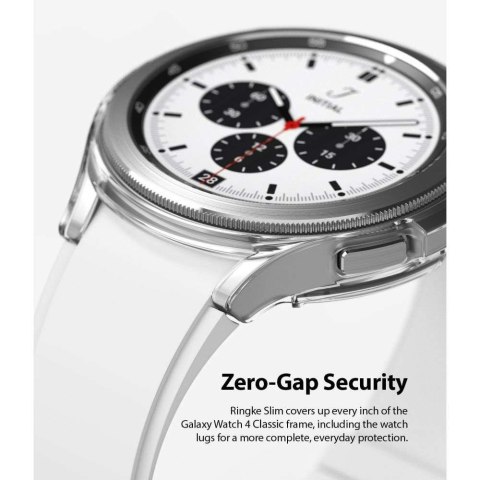 Ringke Etui nakładka Ringke Slim 2-pack do Samsung Galaxy Watch 4 Classic 42 mm Clear Ringke Etui nakładka Ringke Slim 2-pack do Samsung Galaxy Watch 4 Classic 42 mm Clear