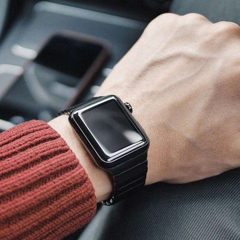 Rock 2x Folia ochronna Rock Hydrogel Film do Apple Watch 4/5/6/7/SE 40/ 41mm Rock 2x Folia ochronna Rock Hydrogel Film do Apple Watch 4/5/6/7/SE 40/ 41mm
