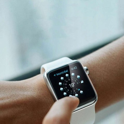 Rock 2x Folia ochronna Rock Hydrogel Film do Apple Watch 4/5/6/7/SE 40/ 41mm Rock 2x Folia ochronna Rock Hydrogel Film do Apple Watch 4/5/6/7/SE 40/ 41mm