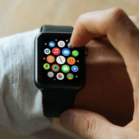 Rock 2x Folia ochronna Rock Hydrogel Film do Apple Watch 4/5/6/7/SE 40/ 41mm Rock 2x Folia ochronna Rock Hydrogel Film do Apple Watch 4/5/6/7/SE 40/ 41mm