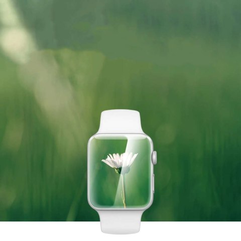 Rock 2x Folia ochronna Rock Hydrogel Film do Apple Watch 4/5/6/7/SE 40/ 41mm Rock 2x Folia ochronna Rock Hydrogel Film do Apple Watch 4/5/6/7/SE 40/ 41mm
