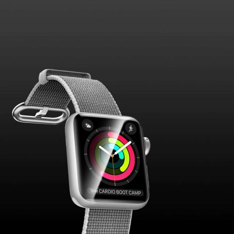 Rock 2x Folia ochronna Rock Hydrogel Film do Apple Watch 4/5/6/SE 44/ 45mm Rock 2x Folia ochronna Rock Hydrogel Film do Apple Watch 4/5/6/SE 44/ 45mm