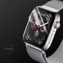Rock 2x Folia ochronna Rock Hydrogel Film do Apple Watch 4/5/6/SE 44/ 45mm