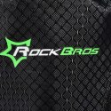 RockBros Torba rowerowa RockBros C7-BK sakwa na rower na bidon podsiodłowa pod siodełko Czarna