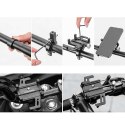RockBros Uchwyt rowerowy RockBros 699-BK na kierownicę do telefonu na rower motor hulajnogę Czarny