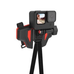 Telesin Mocowanie na kask do kamer sportowych Telesin (GP-HBM-MT2)