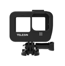 Telesin Obudowa / Ramka zabezpieczająca Telesin dla GoPro Hero 9 / Hero 10 (GP-FMS-903)