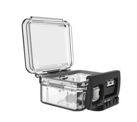 Telesin Obudowa wodoodporna Telesin dla GoPro Hero 8 (GP-WTP-801) Telesin Obudowa wodoodporna Telesin dla GoPro Hero 8 (GP-WTP-801)