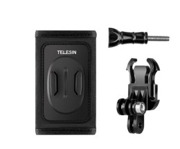 Telesin Pasek z mocowaniem typu J-Hook Telesin do kamer sportowych (GP-BPM-003)