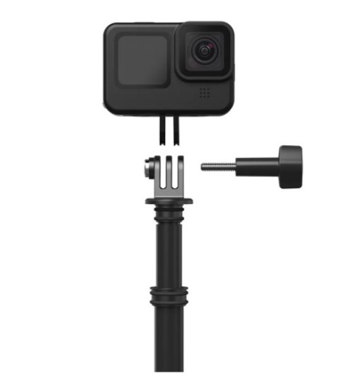 Telesin Selfie stick 3m Telesin do kamer sportowych (IS-MNP-300) Telesin Selfie stick 3m Telesin do kamer sportowych (IS-MNP-300)
