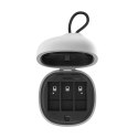 Telesin Wodoodporna ładowarka trójkanałowa Allin box Telesin dla GoPro Hero 9 / Hero 10 (GP-BTR-904-GY)