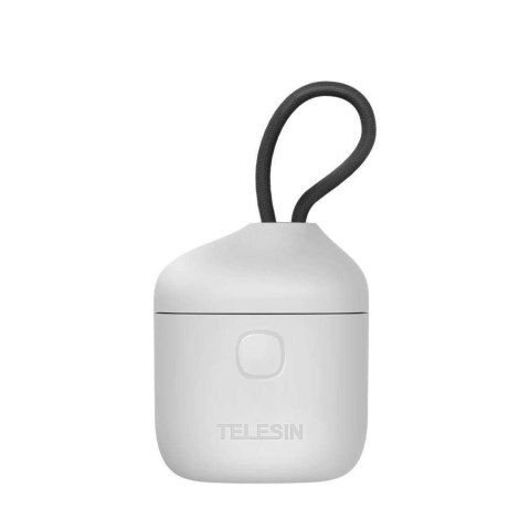 Telesin Wodoodporna ładowarka trójkanałowa Allin box Telesin dla GoPro Hero 9 / Hero 10 (GP-BTR-904-GY) Telesin Wodoodporna ładowarka trójkanałowa Allin box Telesin dla GoPro Hero 9 / Hero 10 (GP-BTR-904-GY)