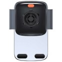 Baseus Uchwyt samochodowy do auta Baseus Easy Control Clamp do kratki na kokpit Czarny