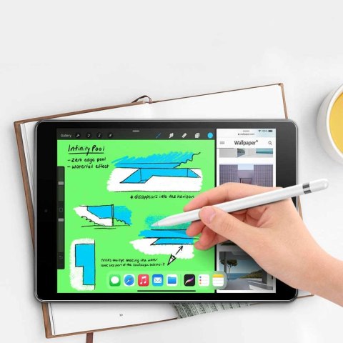 Hofi Szkło hartowane Hofi Glass Pro+ do Apple iPad 10.2 2019 / 2020 / 2021 Hofi Szkło hartowane Hofi Glass Pro+ do Apple iPad 10.2 2019 / 2020 / 2021