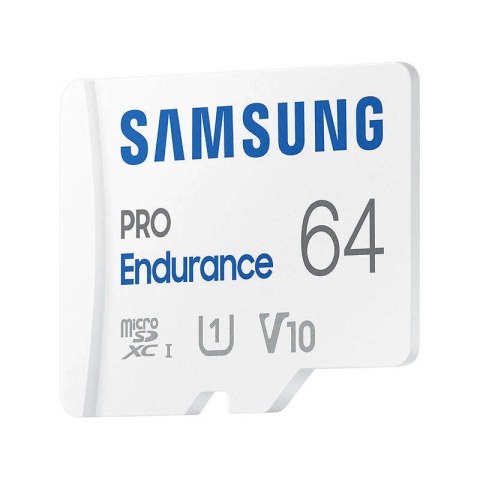Samsung Karta pamięci Samsung Pro Endurance 64GB + adapter (MB-MJ64KA/EU) Samsung Karta pamięci Samsung Pro Endurance 64GB + adapter (MB-MJ64KA/EU)