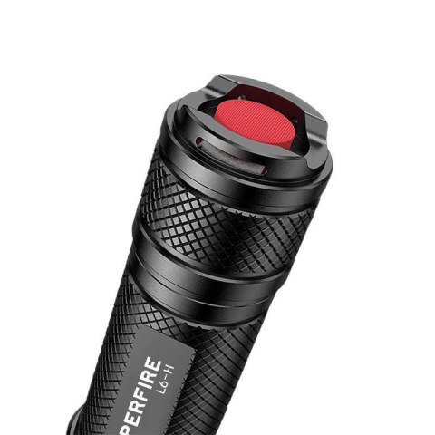 Superfire Latarka Superfire L6-H, 750lm, USB-C Superfire Latarka Superfire L6-H, 750lm, USB-C