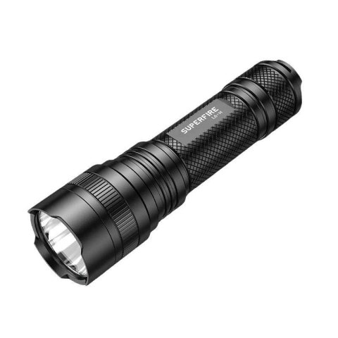Superfire Latarka Superfire L6-H, 750lm, USB-C Superfire Latarka Superfire L6-H, 750lm, USB-C