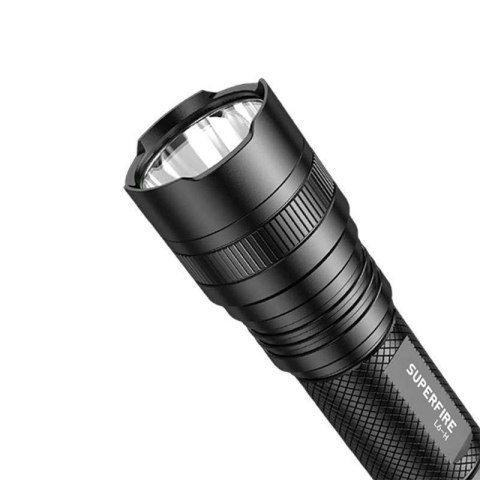 Superfire Latarka Superfire L6-H, 750lm, USB-C Superfire Latarka Superfire L6-H, 750lm, USB-C