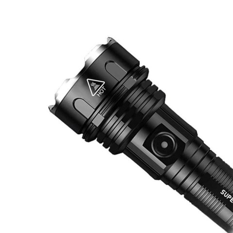 Superfire Latarka Superfire R3 P90, 2700lm, USB Superfire Latarka Superfire R3 P90, 2700lm, USB