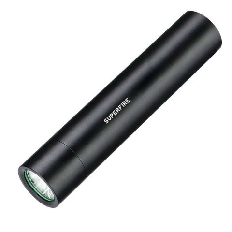 Superfire Latarka Superfire S11-X, 700lm, USB Superfire Latarka Superfire S11-X, 700lm, USB