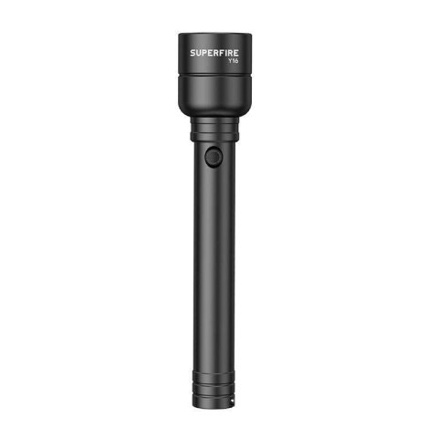 Superfire Latarka Superfire Y16, 1700lm, USB-C Superfire Latarka Superfire Y16, 1700lm, USB-C