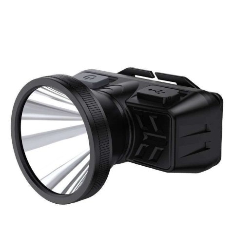 Superfire Latarka czołowa Superfire HL52, 200lm, USB Superfire Latarka czołowa Superfire HL52, 200lm, USB