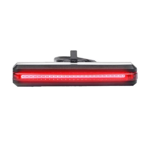 Superfire Latarka rowerowa Superfire GT-R1, 200lm, USB Superfire Latarka rowerowa Superfire GT-R1, 200lm, USB