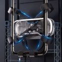 UGreen Uchwyt samochodowy do auta grawitacyjny do telefonu UGREEN LP228 na kratkę Czarny