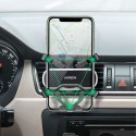 UGreen Uchwyt samochodowy grawitacyjny do auta UGREEN LP228 do telefonu na kratkę Czarny