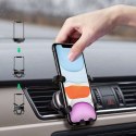 UGreen Uchwyt samochodowy grawitacyjny do auta UGREEN LP228 do telefonu na kratkę Czarny