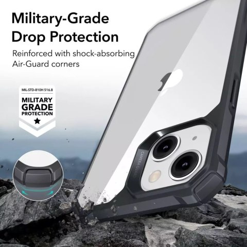 ESR Etui ESR Air Armor do Apple iPhone 14 Plus Clear/Black ESR Etui ESR Air Armor do Apple iPhone 14 Plus Clear/Black