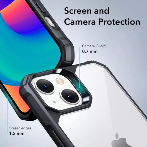 ESR Etui ESR Air Armor do Apple iPhone 14 Plus Clear/Black ESR Etui ESR Air Armor do Apple iPhone 14 Plus Clear/Black