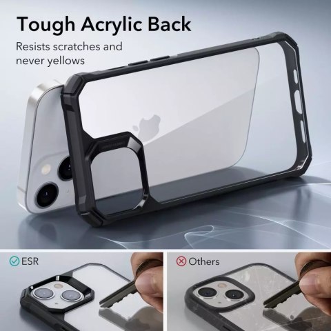 ESR Etui ESR Air Armor do Apple iPhone 14 Plus Clear/Black ESR Etui ESR Air Armor do Apple iPhone 14 Plus Clear/Black