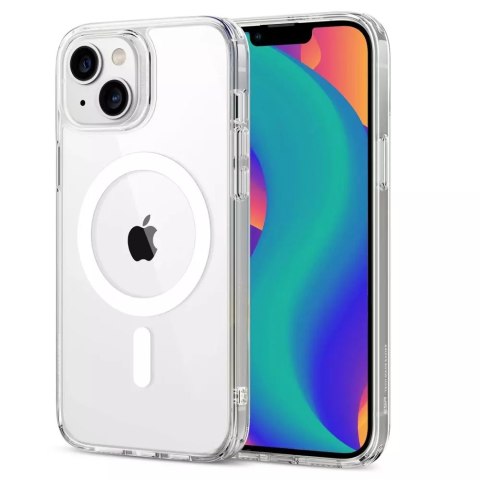 ESR Etui ESR CH HaloLock MagSafe do Apple iPhone 13/14 Clear ESR Etui ESR CH HaloLock MagSafe do Apple iPhone 13/14 Clear