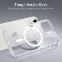 ESR Etui ESR CH HaloLock MagSafe do Apple iPhone 13/14 Clear