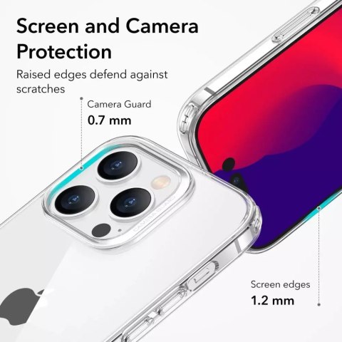 ESR Etui ESR Project Zero do Apple iPhone 14 Pro Max Clear ESR Etui ESR Project Zero do Apple iPhone 14 Pro Max Clear