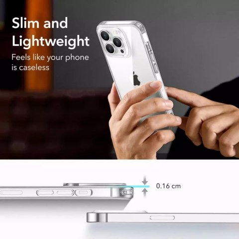 ESR Etui ESR Project Zero do Apple iPhone 14 Pro Max Clear ESR Etui ESR Project Zero do Apple iPhone 14 Pro Max Clear