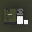 Hofi Osłona aparatu Hofi Cam Pro+ ochrona na obiektyw do Apple iPhone 14 Pro / 14 Pro Max Clear