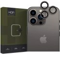 Hofi Osłona aparatu Hofi CamRing Pro+ do Apple iPhone 14 Pro / 14 Pro Max Black