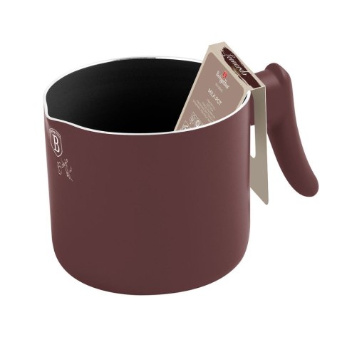 BERLINGER HAUS GARNEK TYTANOWY DO MLEKA 1,2L BERLINGER HAUS BH-8045 LEONARDO BERLINGER HAUS GARNEK TYTANOWY DO MLEKA 1,2L BERLINGER HAUS BH-8045 LEONARDO