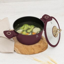 BERLINGER HAUS GARNEK TYTANOWY Z POKRYWĄ 20cm BERLINGER HAUS BH-8040 LEONARDO