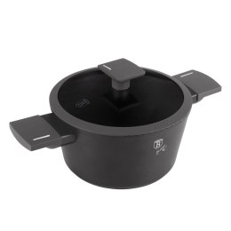 BERLINGER HAUS GARNEK TYTANOWY Z POKRYWĄ 20cm BERLINGER HAUS BH-8130 ANTRACIT