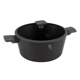 BERLINGER HAUS GARNEK TYTANOWY Z POKRYWĄ 28cm BERLINGER HAUS BH-8132 ANTRACIT